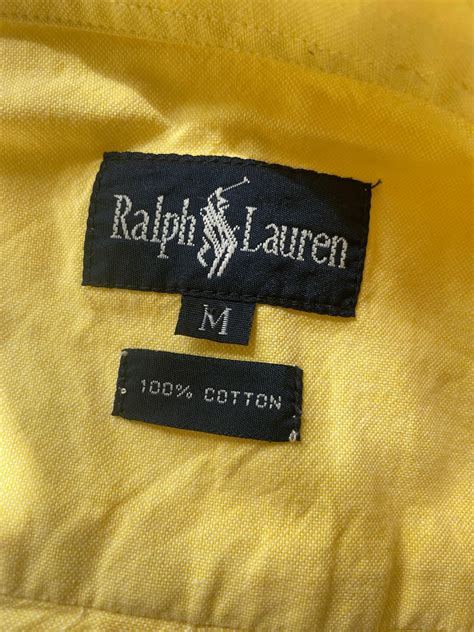 fake ralph lauren top